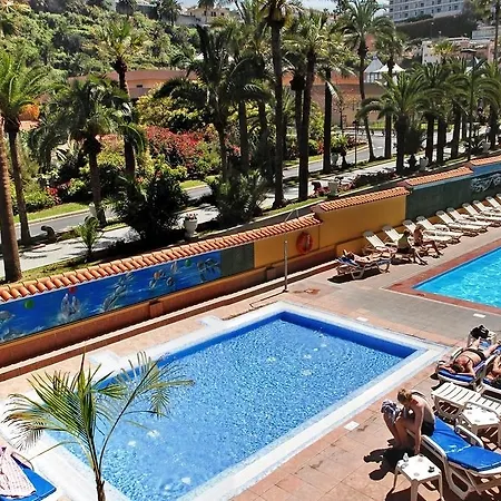 Готель Elegance Palmeras Playa Пуерто-де-ла-Крус